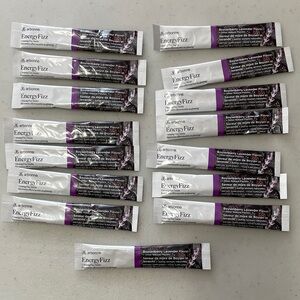 Arbonne Boysenberry Lavender EnergyFizz Pack